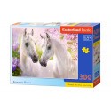 Romantic Horses, Puzzle 300 Teile 