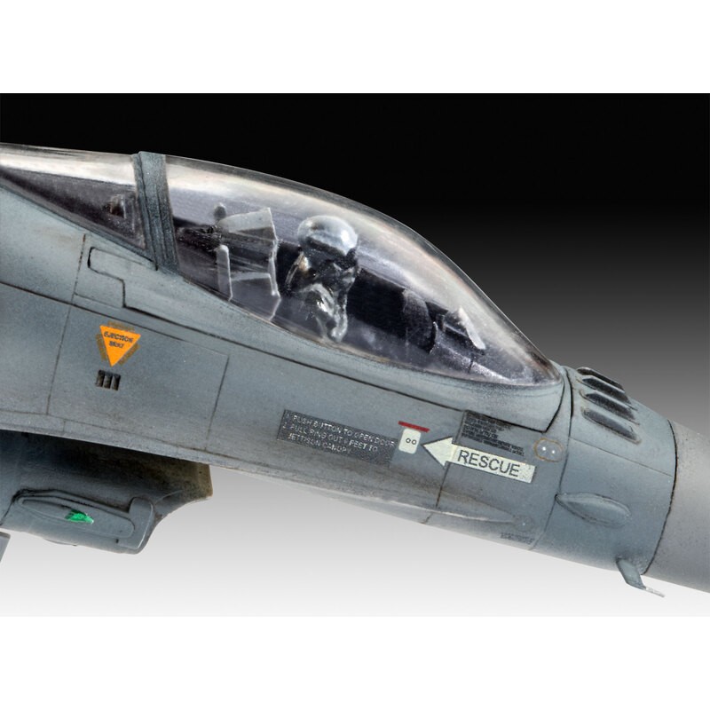 F-16 MLU "31. SQN" Airplane model kit