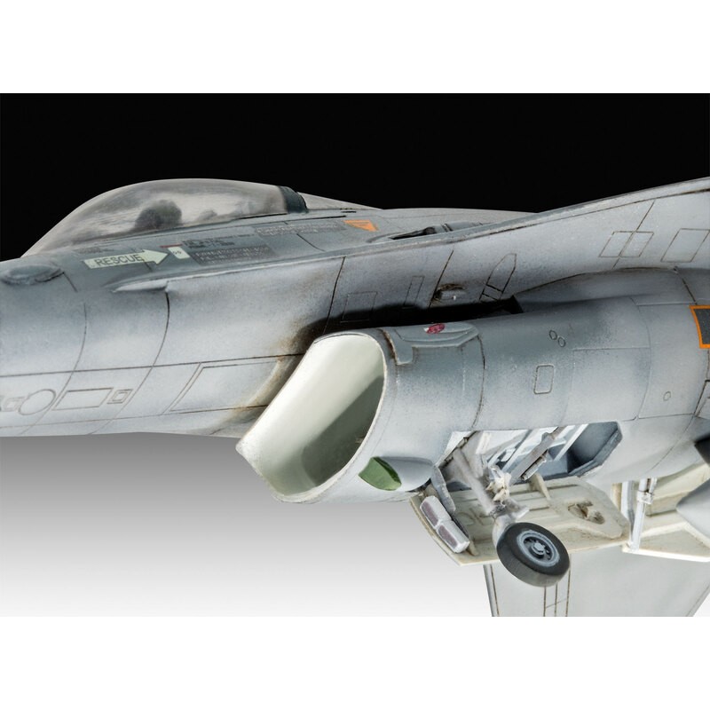 RV03860 F-16 MLU "31. SQN"