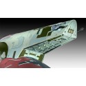 SLAVE GIFT BOX 1 - 40TH ANNIV. 'THE EMPIRE STRIKES BACK' Spacecraft model kit