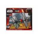 First Order Special Forces Tie Fighter(TM) Movie : TV license product