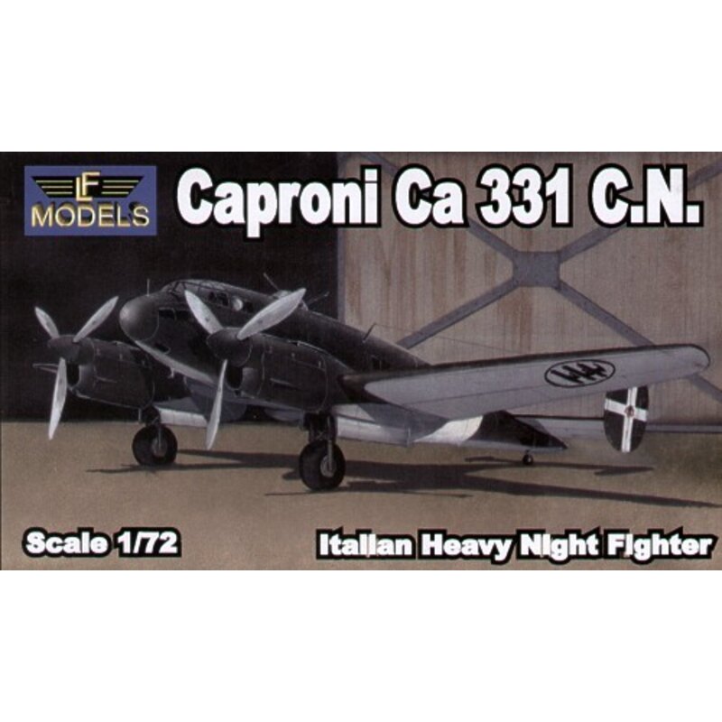 Caproni Ca.331 C.N. Model kit