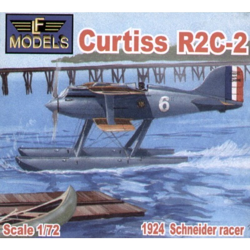 Curtiss R2C-2  Model kit