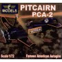 Pitcairn PCA-2 Model kit