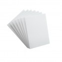 GG: 100 Sleeves Prime White Card Sleeves standard size