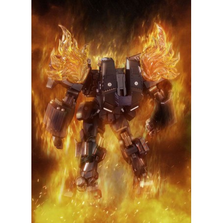 Transformers figurine Kuro Kara Kuri The Fallen 21 cm Action figure