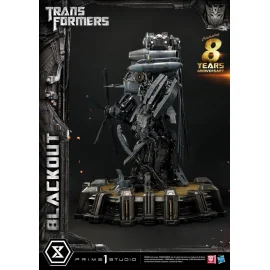 Transformers Statue Blackout 81 cm
