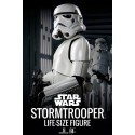 Star Wars statuette 1/1 Stormtrooper 198 cm Replica