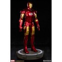 Iron Man statuette 1/1 Iron Man Mark III 210 cm
