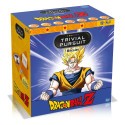 Dragon Ball Z Trivial Pursuit Voyage Card Game * FRENCH * 