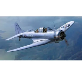 USMC SBD-1 Model kit