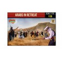 Arabs in retreat Figures