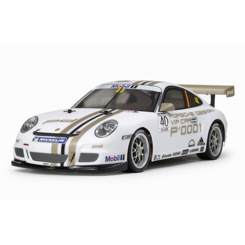 Porsche 911 GT3 Cup TT01E 