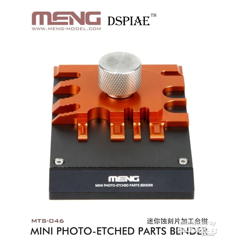 Mini Photo-etched Parts Bender Tools for models