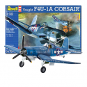 Corsair Vought F4U -1d Model kit