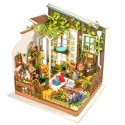 Miller's flower house Model kit