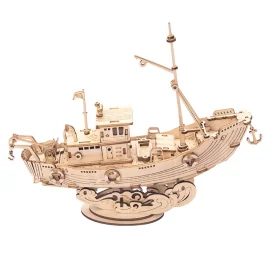 Fishing Ship Model kit