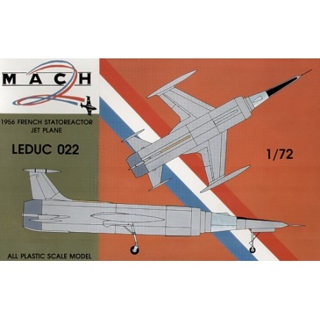 Leduc 022 Model kit