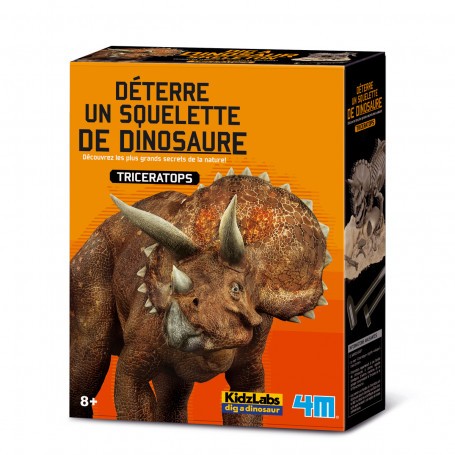DETERRE-YOUR-DINOSAUR (Triceratops) 