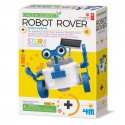 GREEN SCIENCE / Hybrid Solar: ROBOT ROVER (French packaging) 