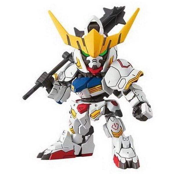 Gundam IBO: SD Gundam Ex-Standard 010 Gundam Barbatos Model Kit Gunpla Gundam IBO: SD Gundam Ex-Standard 010 Gundam Barbatos Model Kit Gunpla
