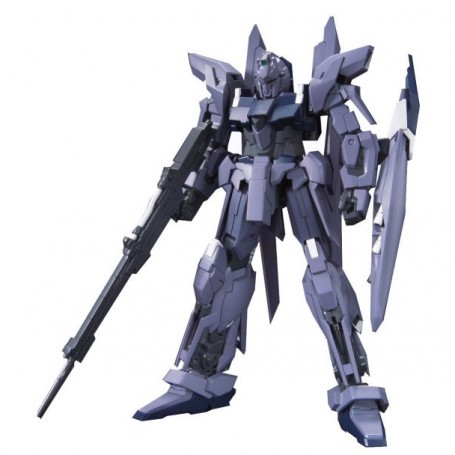 Gundam: High Grade - Delta Plus 1:144 Scale Model Kit Gunpla