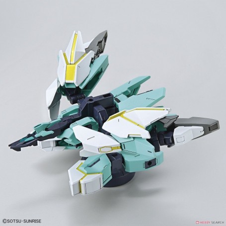 Gundam Build Divers Re:Rise: High Grade - Nepteight Unit 1:144 Scale Model Kit Gunpla