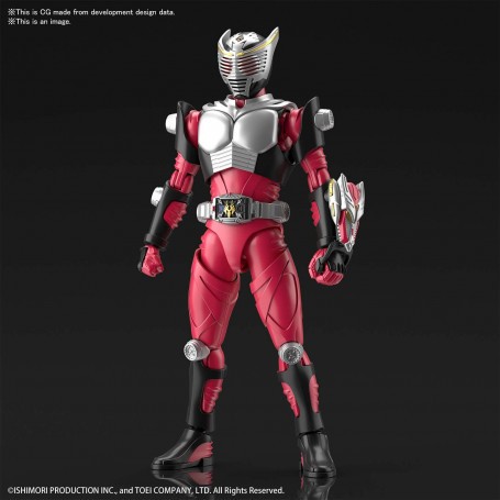 Kamen Rider: Figure-Rise Standard Masked Rider Ryuki Model Kit 