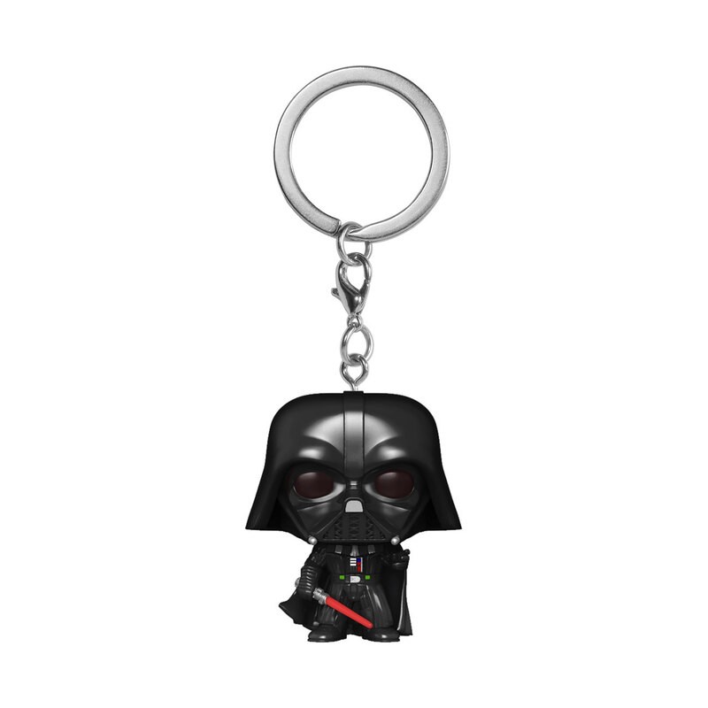Pocket Pop! Keychain: Star Wars - Darth Vader 