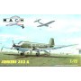 Junkers Ju 352A 3 engined transport aircraft Model kit