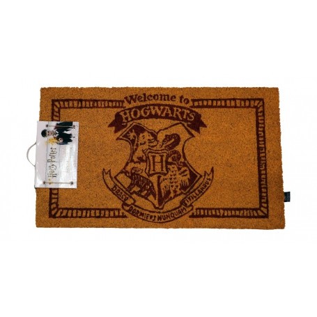 Harry Potter: Welcome to Hogwarts 60 x 40 cm Doormat 