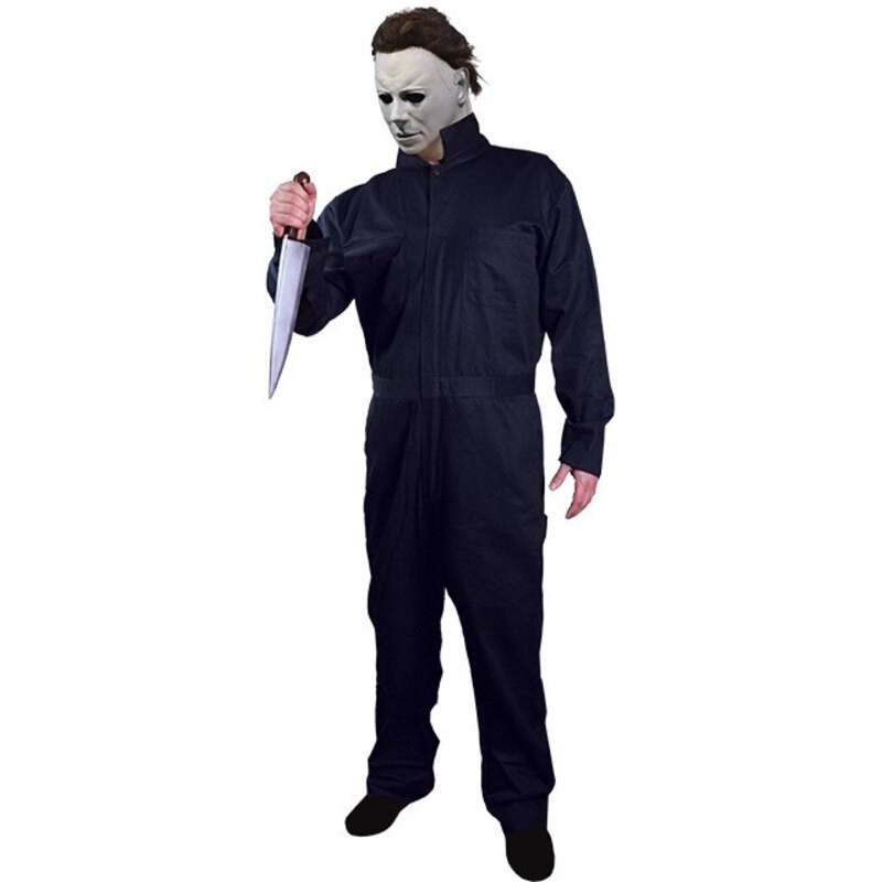 Halloween: Michael Myers Coveralls - Adult Costume 