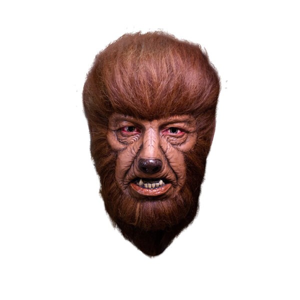 Chaney Entertainment: The Wolf Man Mask 