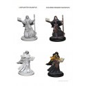 Dungeons and Dragons: Nolzur’s Marvelous Miniatures - Female Human Wizard Wizkids