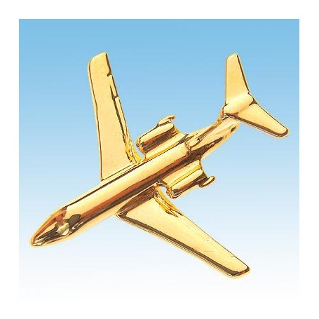 Gold pin DC9 / MD80 
