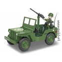 USARMY TRUCK 1/4 TON Building Games
