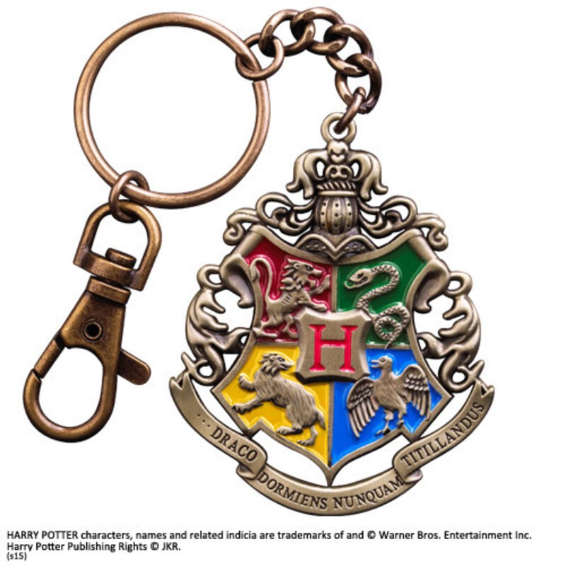 HARRY POTTER - Hogwarts Keychain Keychain