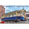 Tramway X-Series. Mid Type Model kit