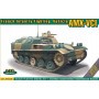 AMX-VCI French Infantry Fighting Vehicle Model kit
