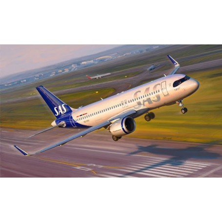 Airbus A320 neo Model kit
