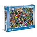 Impossible Puzzle 1000 pieces - DC Comics 