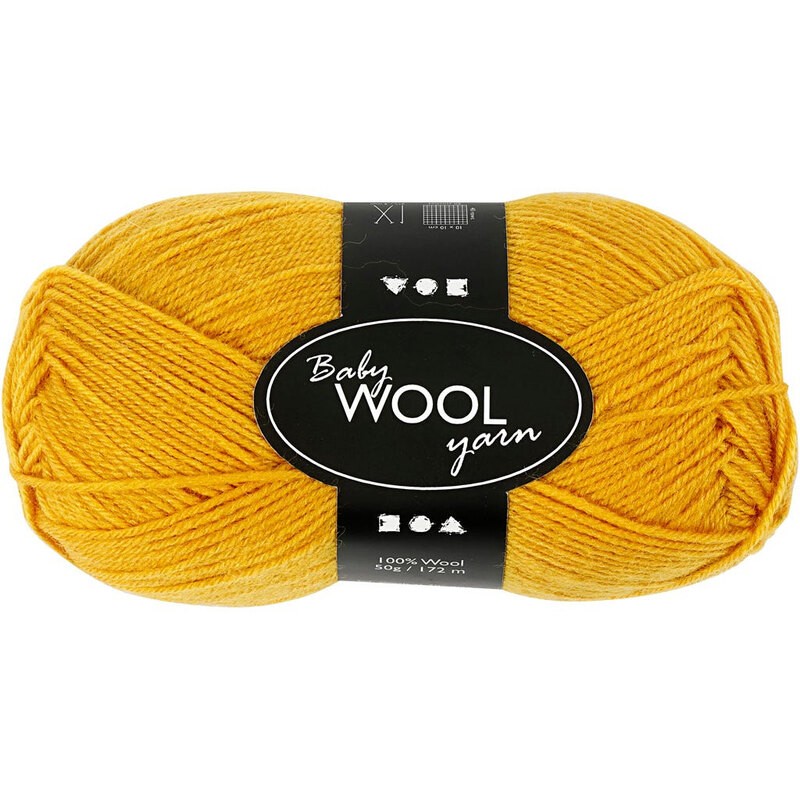Baby wool Wool