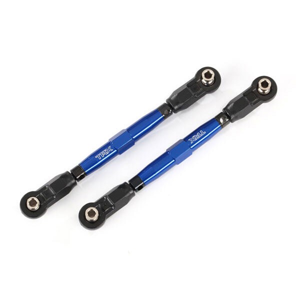 BLUE ANODIZED ALU CONNECTING RODS 