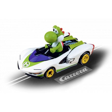 Nintendo Mario Kart - P-Wing - Yoshi Slot car