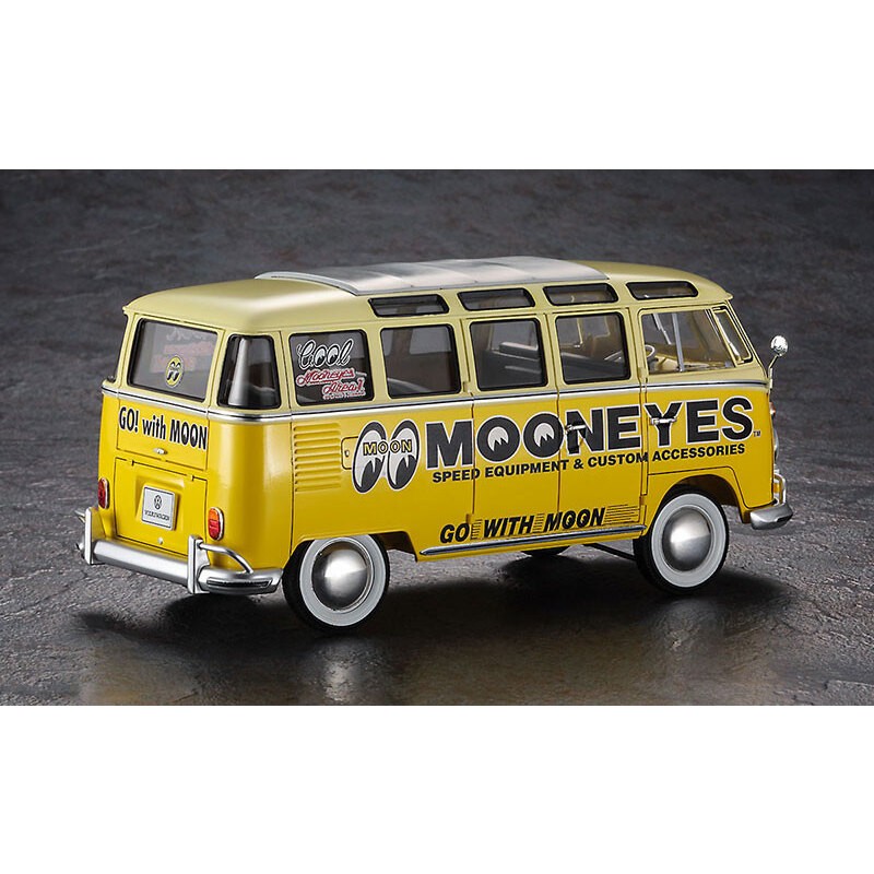 Volkswagen Type 2 Bus Model car kit