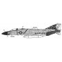 Decals F-4J Phantom VMFA-451 150640 VMFA-451 Warlaords USS Forrestal 1976 
