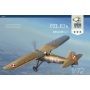 PZL P.7a Deluxe Set. Set contains parts to build two superdetailed models of PZL P.7a: Two plastic kitsTwo fotoetched frets ASQ7