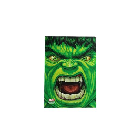 GG: 50 Marvel Champions Hulk sleeves 
