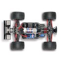 E-REVO 4X4 BRUSHED WITH BATTERY / CHARGER TRAXXAS