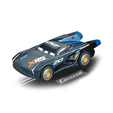 Jackson Storm - Rocket Racer Slot car